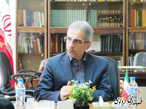 شورای ترافیک شهرستان به ریاست فرماندار تشکیل شد