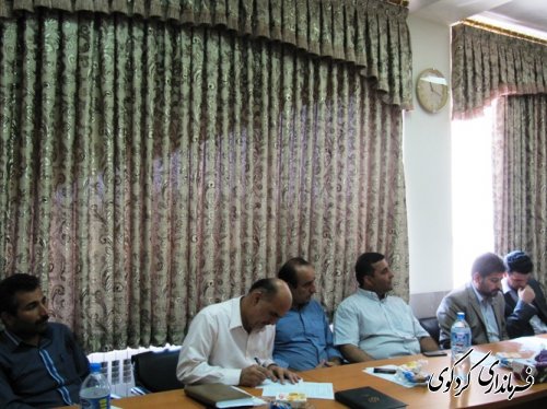 جمالی: ضرورت استفاده از تمامی ظرفیتها و فضای آموزشی در جهت پیشبرد اهداف آموزش و پرورش