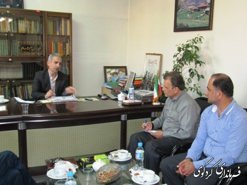 جمالی: مراسم گرامیداشت روز خبرنگار در کردکوی برگزار می گردد