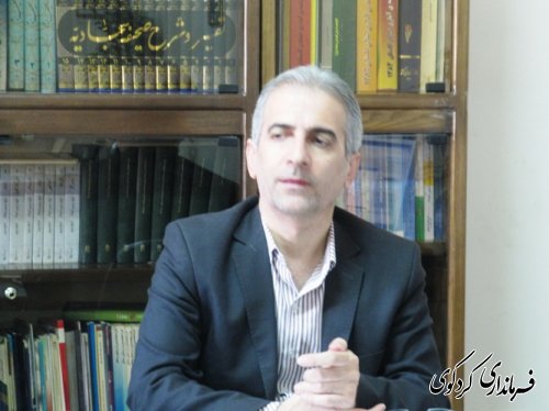 جمالی: مراسم گرامیداشت روز خبرنگار در کردکوی برگزار می گردد