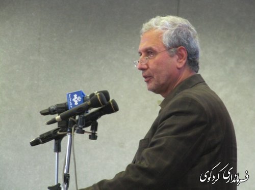 گزارش تصویری از حضور وزیر تعاون، کار و  رفاه اجتماعی در شهرستان کردکوی