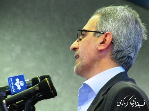گزارش تصویری از حضور وزیر تعاون، کار و  رفاه اجتماعی در شهرستان کردکوی