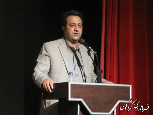 ریاست جدید اداره ورزش و جوانان شهرستان منصوب شد