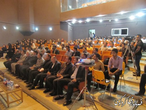 ریاست جدید اداره ورزش و جوانان شهرستان منصوب شد