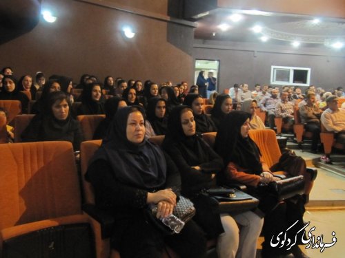 ریاست جدید اداره ورزش و جوانان شهرستان منصوب شد