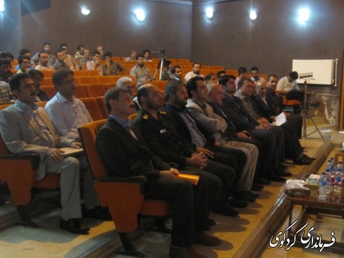 ریاست جدید اداره ورزش و جوانان شهرستان منصوب شد