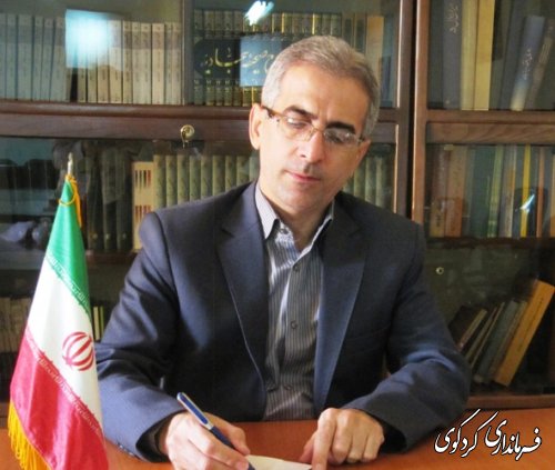 پیام تبریک فرماندار به مناسبت روز خبرنگار