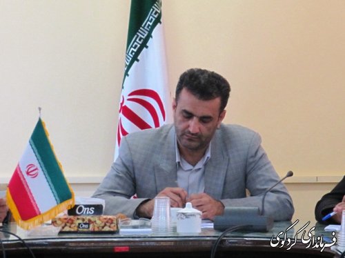 فعال سازی ستاد گرامیداشت هفته دولت در روستاها