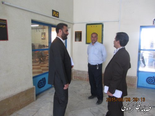 پنجمین همایش دهیاران بخش مرکزی شهرستان کردکوی برگزار گردید