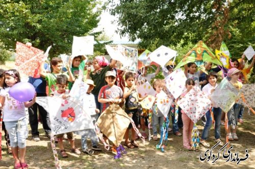 جشنواره رویای ماهی کوچولو