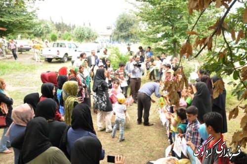 جشنواره رویای ماهی کوچولو
