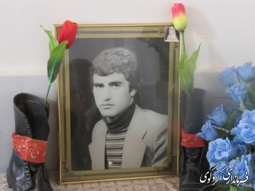 دیدار با خانواده های شهدا و ایثارگر شهرستان 