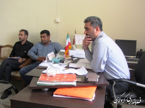 روحانی فر: اطلاع رسانی مهم ترین رکن صرفه جویی در مصرف منابع آبی است