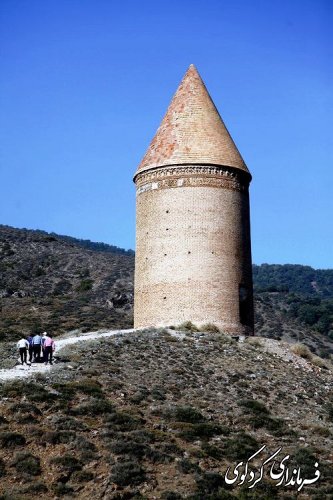 بازدید از طرح های سرمایه گذاری و گردشگری شهرستان کردکوی