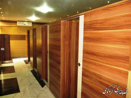 گرامیداشت روز پزشک با اهدای یک شاخه گل از سوی  فرماندار  کردکوی