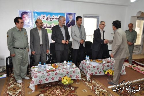 جمالی:لازمه حرکت جهت رشد و توسعه توجه همه جانبه به حفاظت از محیط زیست در برنامه ها و تصمیم سازی هاست