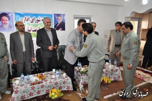 جمالی:لازمه حرکت جهت رشد و توسعه توجه همه جانبه به حفاظت از محیط زیست در برنامه ها و تصمیم سازی هاست