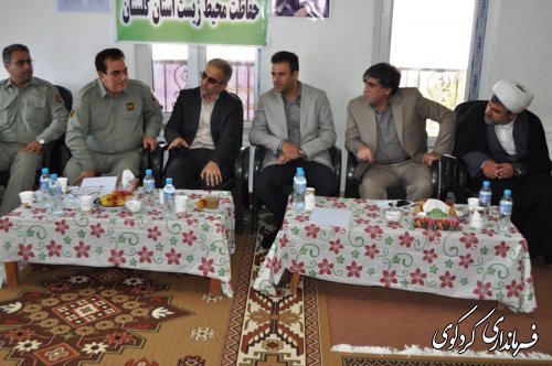 جمالی:لازمه حرکت جهت رشد و توسعه توجه همه جانبه به حفاظت از محیط زیست در برنامه ها و تصمیم سازی هاست