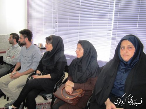 با حضور معاون فرماندار آموزشگاه خانه سینمای نوآر افتتاح شد