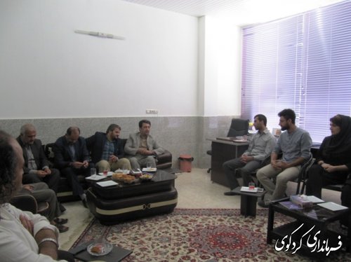 با حضور معاون فرماندار آموزشگاه خانه سینمای نوآر افتتاح شد