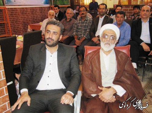 روحانی فر: شهیدان رجایی و باهنر تجلی راستین روحیه خدمتگزاری به مردم‌ هستند