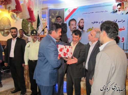 روحانی فر: شهیدان رجایی و باهنر تجلی راستین روحیه خدمتگزاری به مردم‌ هستند