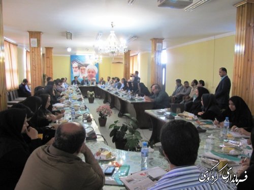 تور یک روزه رسانه و توسعه شهرستان کردکوی (گزارش تصویری)