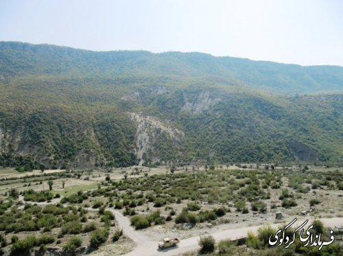 تور یک روزه رسانه و توسعه شهرستان کردکوی (گزارش تصویری)