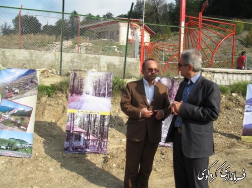 تور یک روزه رسانه و توسعه شهرستان کردکوی (گزارش تصویری)
