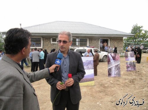 تور یک روزه رسانه و توسعه شهرستان کردکوی (گزارش تصویری)