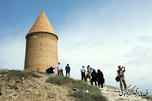 تور یک روزه اصحاب رسانه و خبرنگاران در کردکوی برگزار گردید