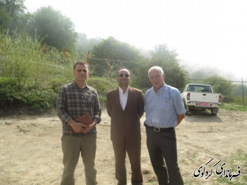 جمالی: توسعه فرهنگی وسرمایه های اجتماعی زیربنای پیشرفت همه جانبه ی شهرستان، استان و کشور است