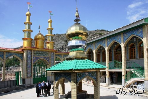 تور یک روزه اصحاب رسانه و خبرنگاران در کردکوی برگزار گردید