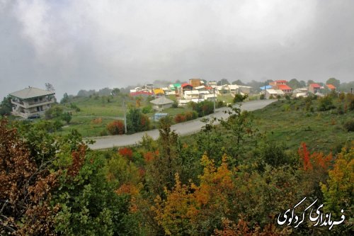 تور یک روزه اصحاب رسانه و خبرنگاران در کردکوی برگزار گردید