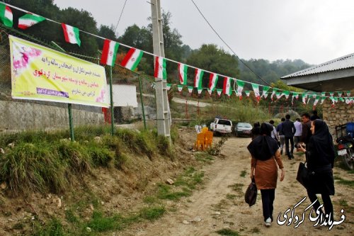 تور یک روزه اصحاب رسانه و خبرنگاران در کردکوی برگزار گردید