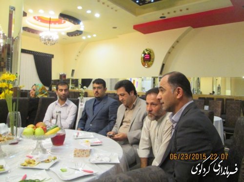 گرامیداشت روز سینما با حضور معاون فرماندار کردکوی