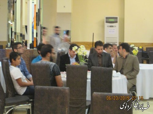 گرامیداشت روز سینما با حضور معاون فرماندار کردکوی