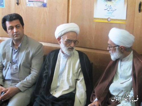 جلسه شورای اقامه نماز شهرستان برگزار شد