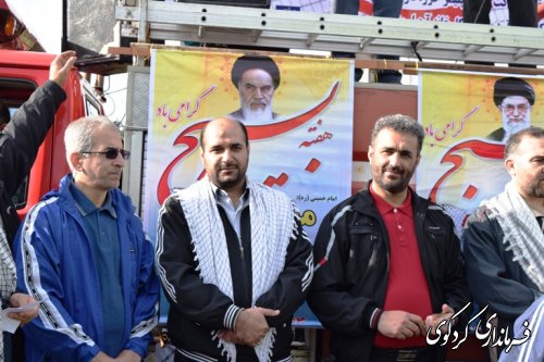 گزارش تصویری همایش بزرگ پیاده روی خانوادگی در کردکوی