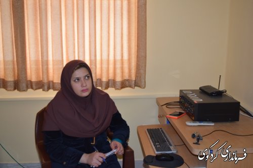برگزاری کلاس آموزشی سامانه جامع انتخابات در کردکوی (گزارش تصویری )