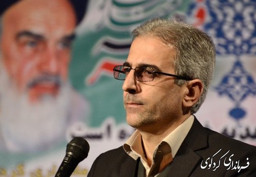 پیام تبریک فرماندار کردکوی به مناسبت روز دانشجو