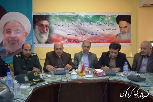 حضور در انتخابات بایدبر اساس تغییر  رویکرد  داوطلبانه   به" نگاه آگاهانه و مسئولانه  "باشد