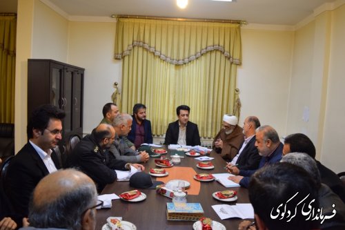 مراسم نمادین گرامیداشت هفته وحدت در کردکوی برگزار می شود