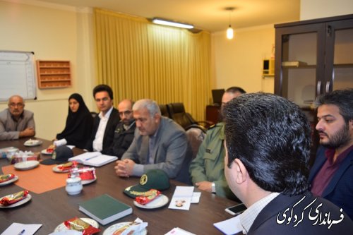 مراسم نمادین گرامیداشت هفته وحدت در کردکوی برگزار می شود
