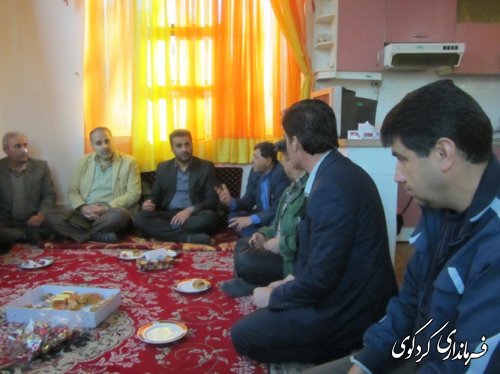 جلسه هماهنگی برگزاری  انتخابات در مناطق کوهستانی