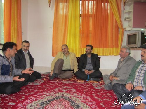 جلسه هماهنگی برگزاری  انتخابات در مناطق کوهستانی