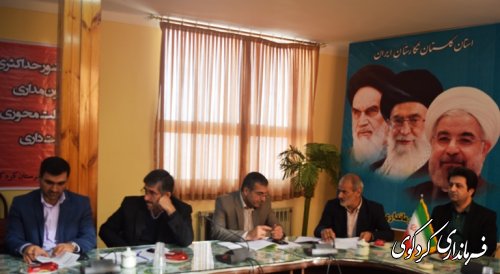 جمالی : اعتمادسازی وامانت داری ،رسالت خطیر هیاتهای اجرایی(بعنوان معتمدین مردم) است.