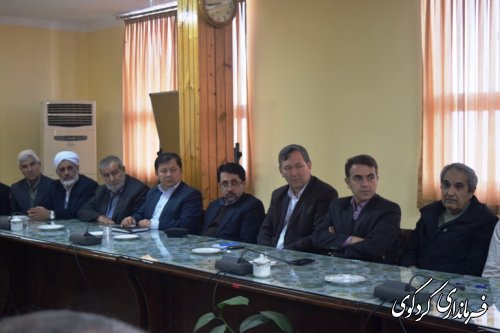 جمالی : اعتمادسازی وامانت داری ،رسالت خطیر هیاتهای اجرایی(بعنوان معتمدین مردم) است.