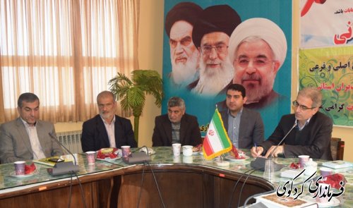 جمالی : اعتمادسازی وامانت داری ،رسالت خطیر هیاتهای اجرایی(بعنوان معتمدین مردم) است.