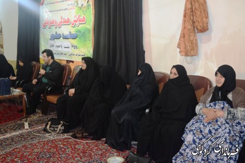 جانشین ستاد انتخابات شهرستان: مردم بزرگترین پشتوانه نظام جمهوری اسلامی ایران هستند